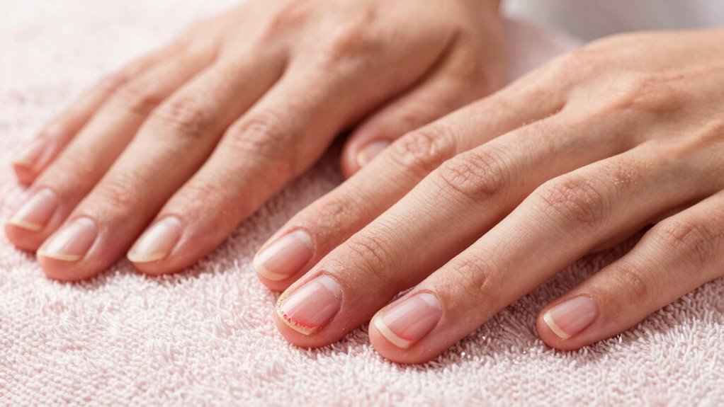 daily cuticle care routine