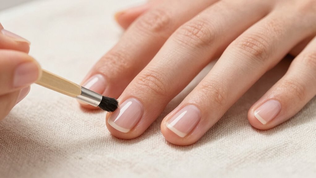 daily nail hygiene routines