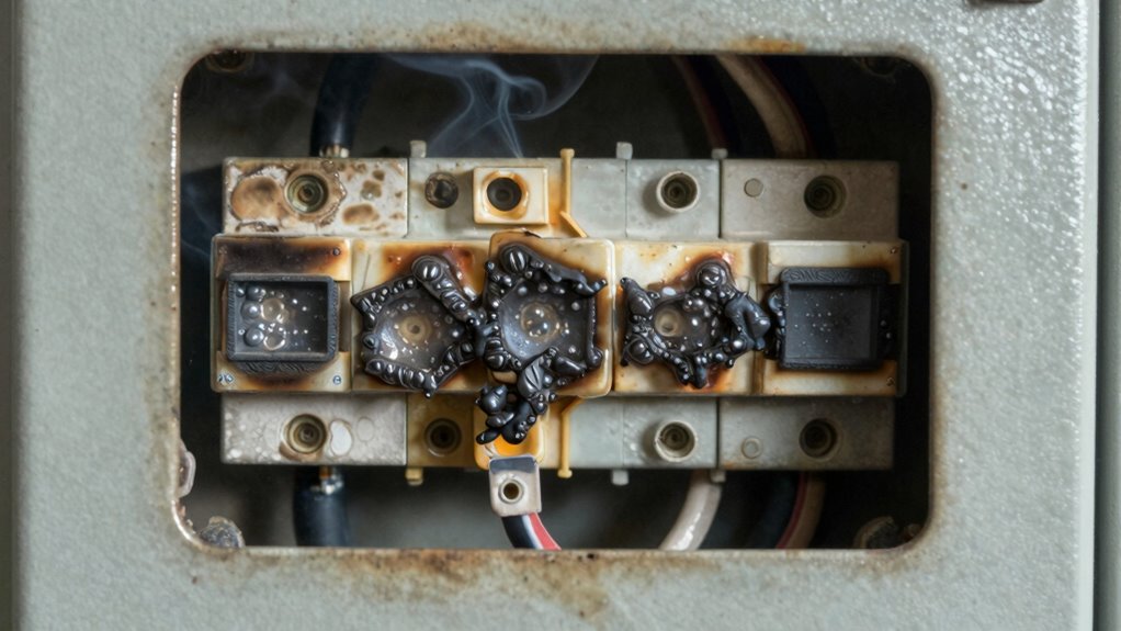 detect inspect upgrade consult