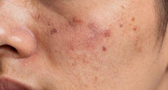 different skin discoloration treatments