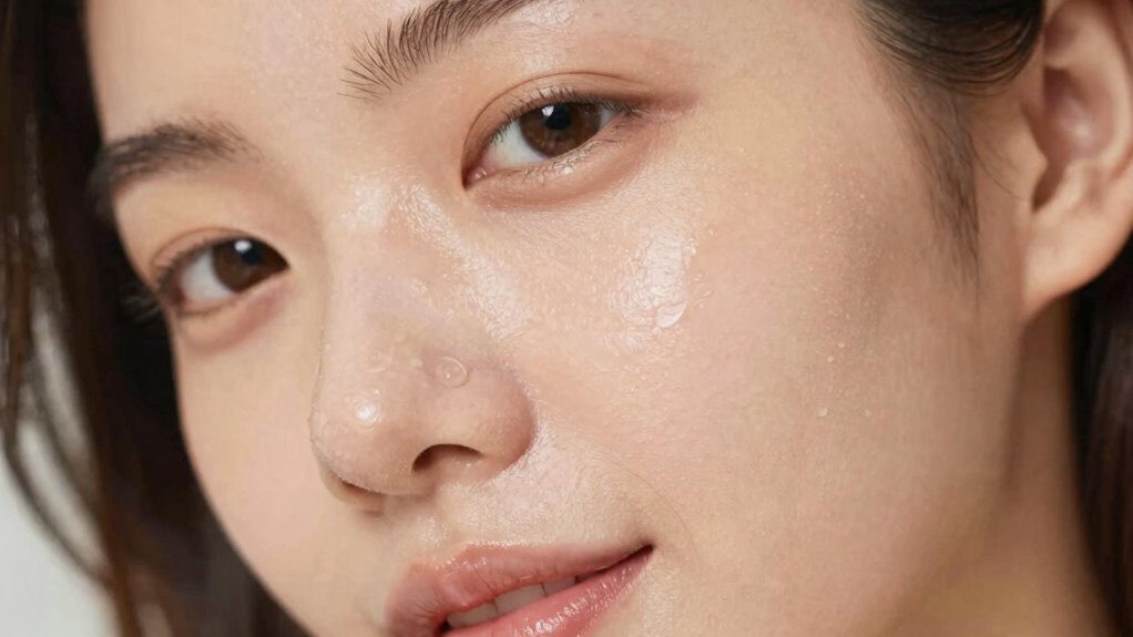 embrace natural radiant skin