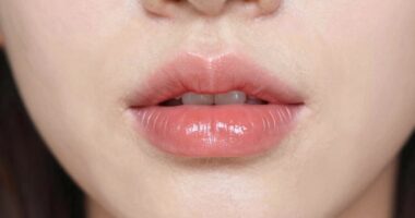 enhance lips naturally today