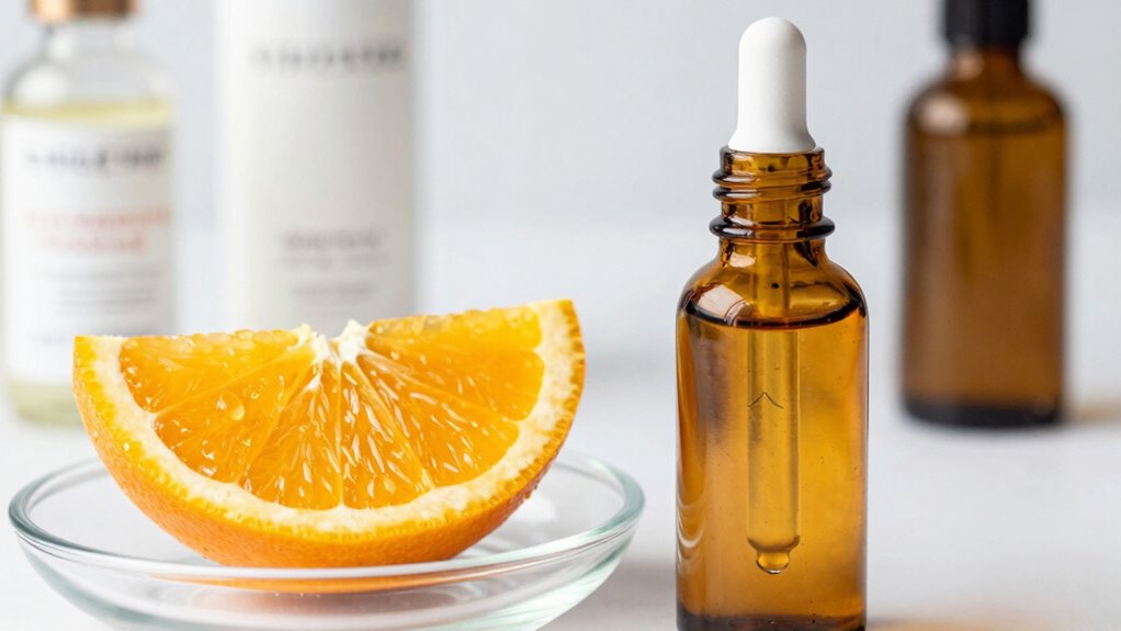 enhances skin brightness and stability