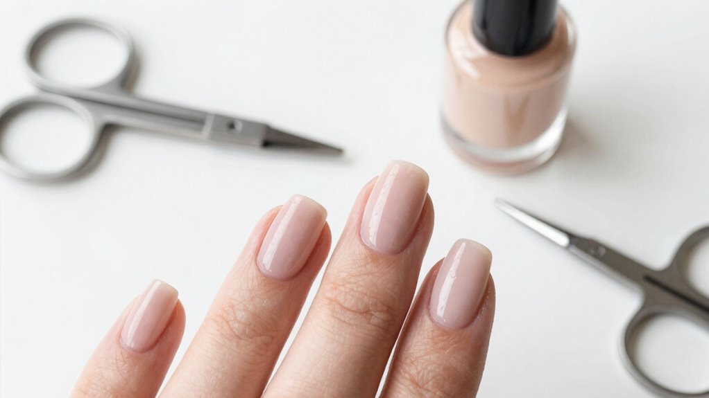 essential manicure tools and products