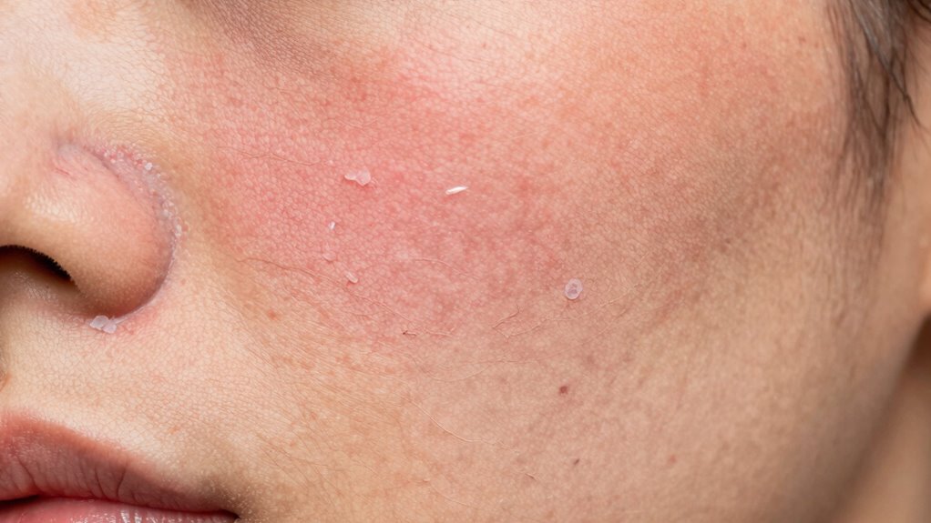 factors damaging skin barrier