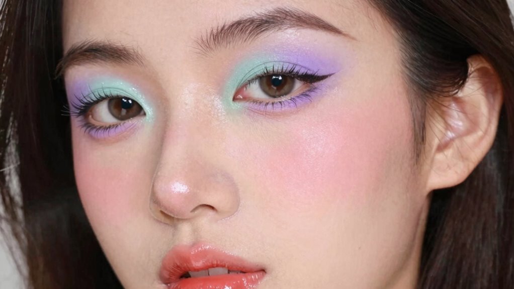 fix makeup chalky finish