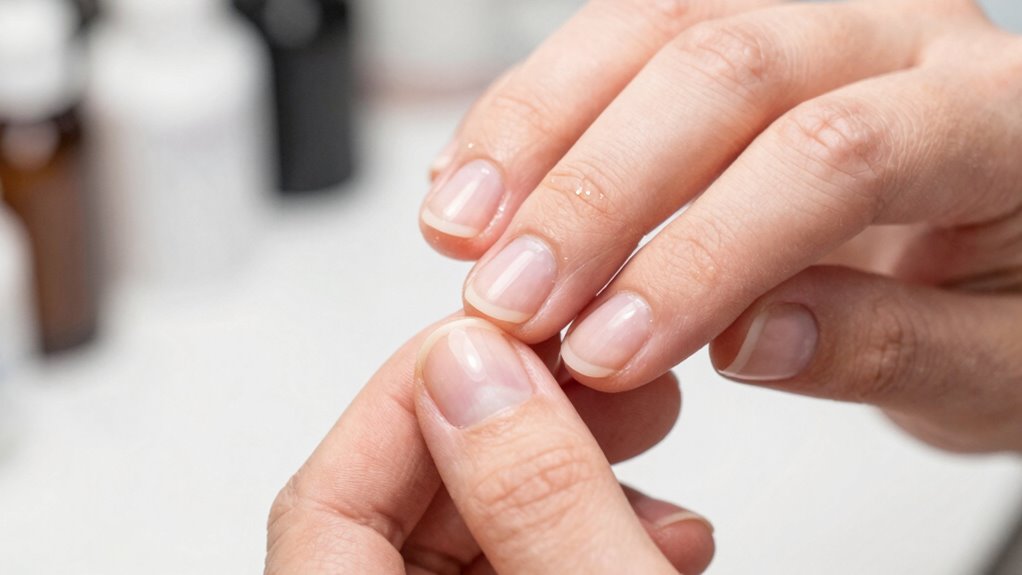 gentle acetone moisturizing