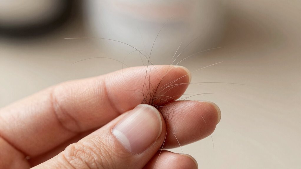 gentle care healthy hair