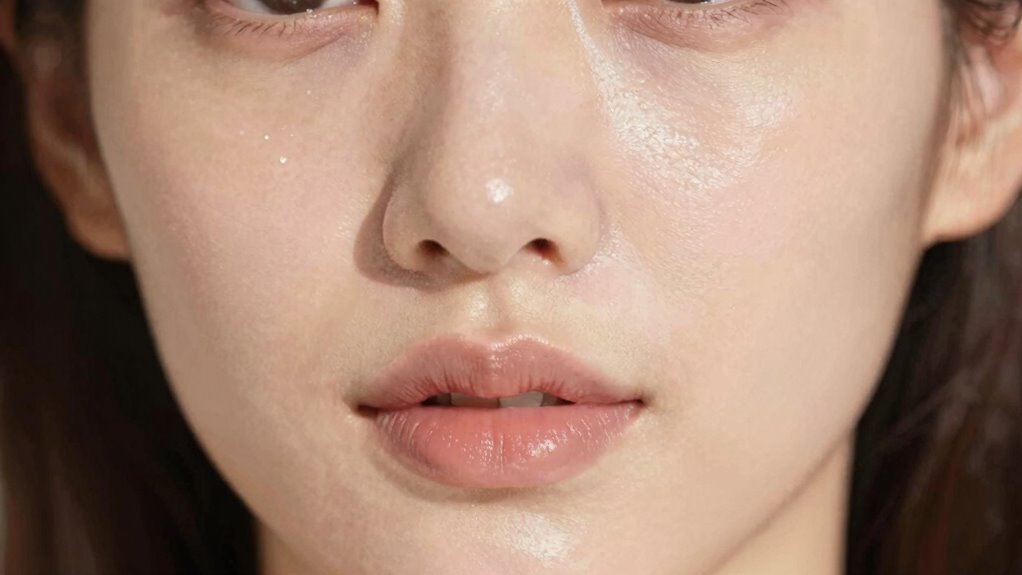 gentle hydration and radiant skin