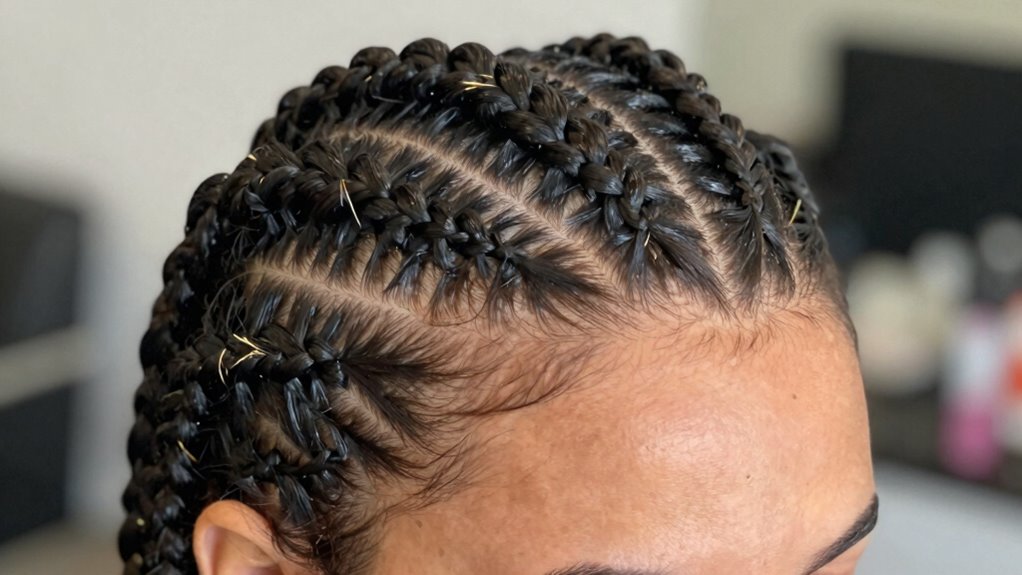 gentle moisturize avoid tension