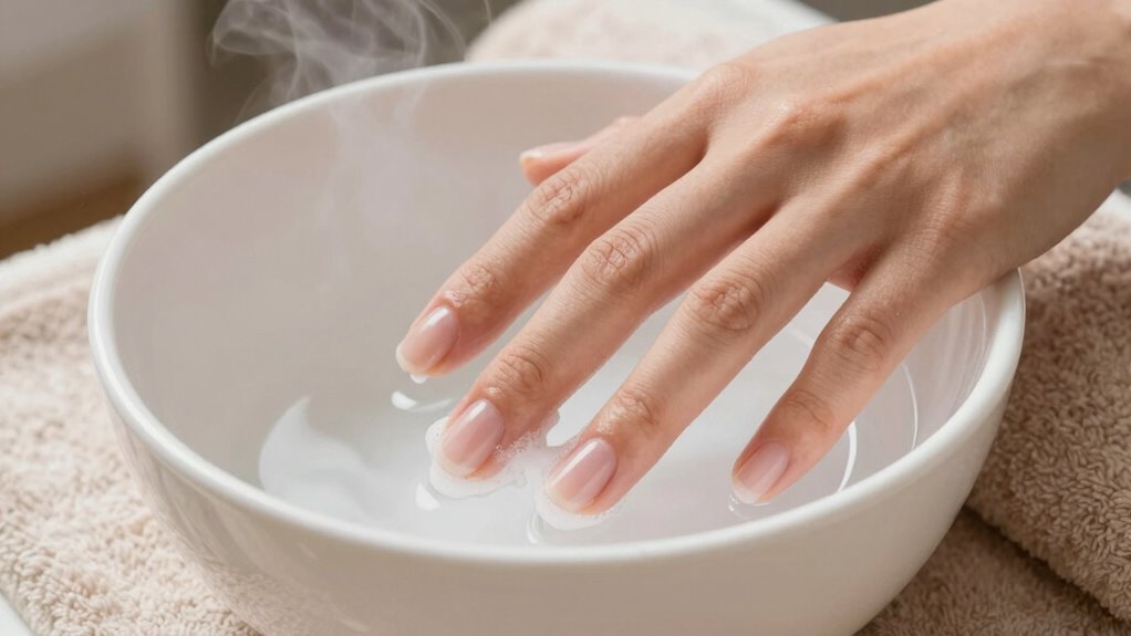 gentle protective gel removal