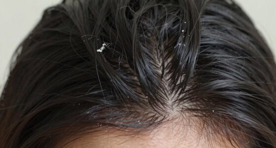 gentle scalp buildup removal