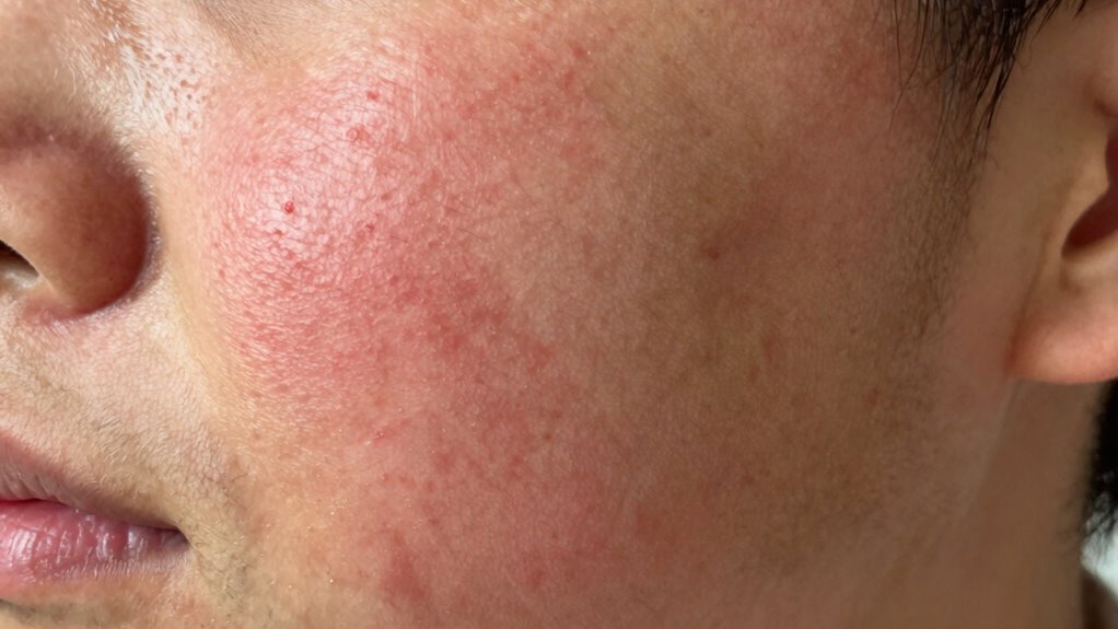 gentle skincare and environment