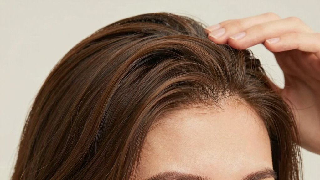 gentle washing and clarifying