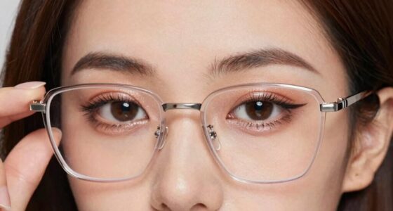 glasses friendly eye makeup tips