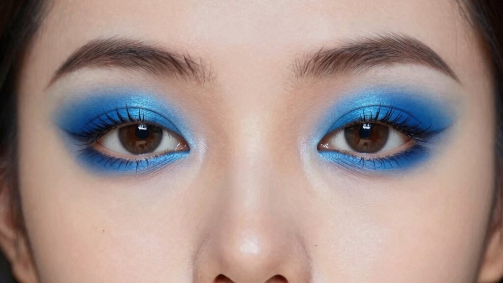 harmonize colorful makeup balance