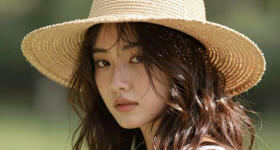 hat hair prevention tips