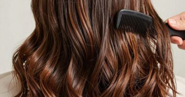healthy hair maintenance tips