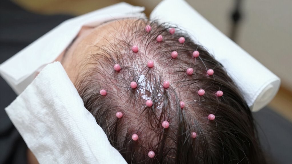 healthy scalp balanced diet