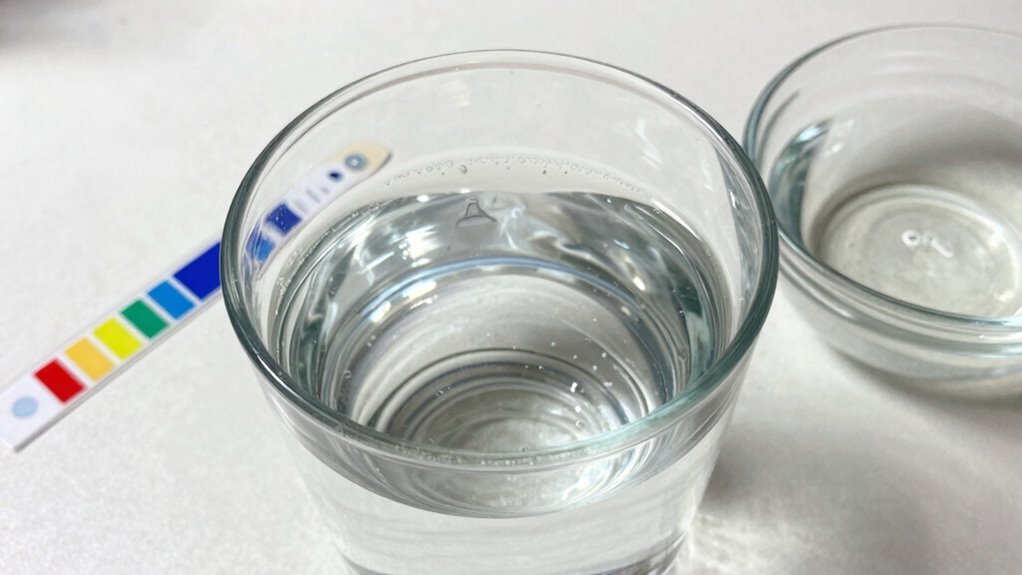 home hard water detection