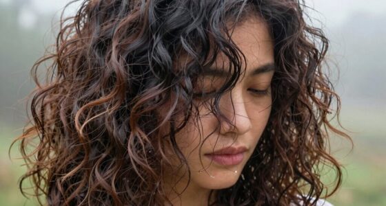 humidity damage frizz differences