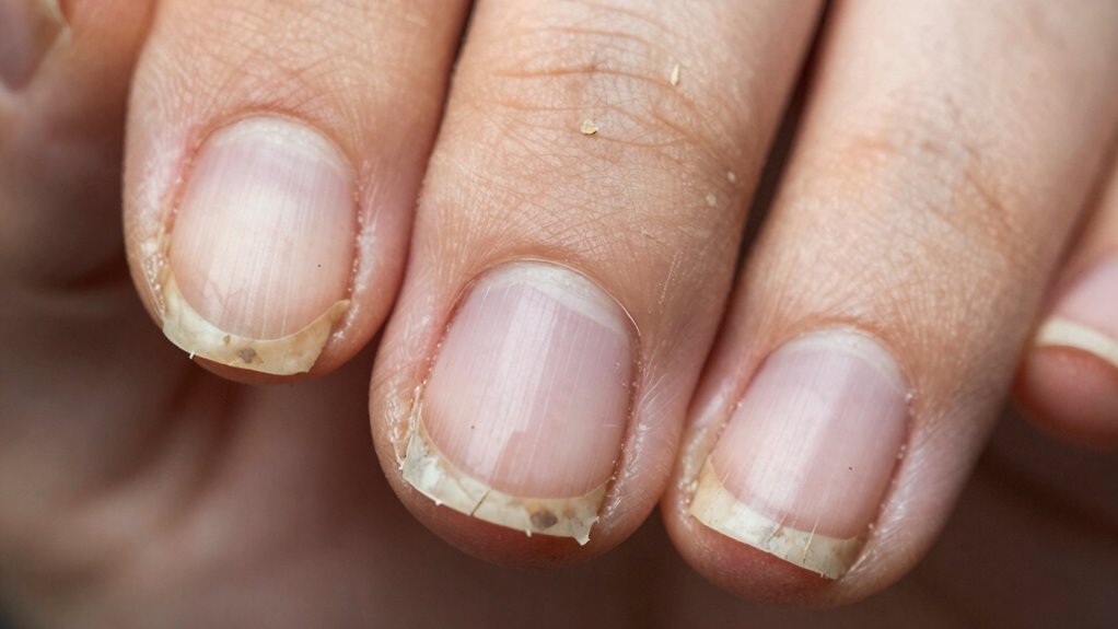 hydrate for healthy nails