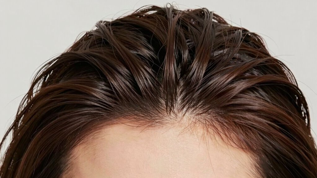 hydrate scalp prevent frizz