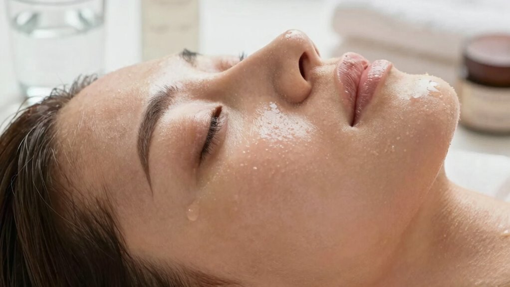 hydrate soothe restore balance