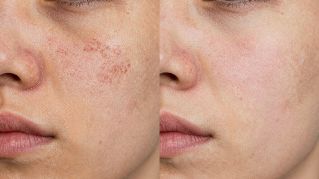 hyperpigmentation vs post acne marks