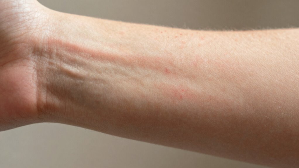 identify and manage sensitive skin