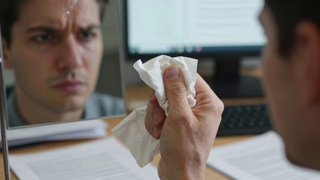 identify feelings and triggers