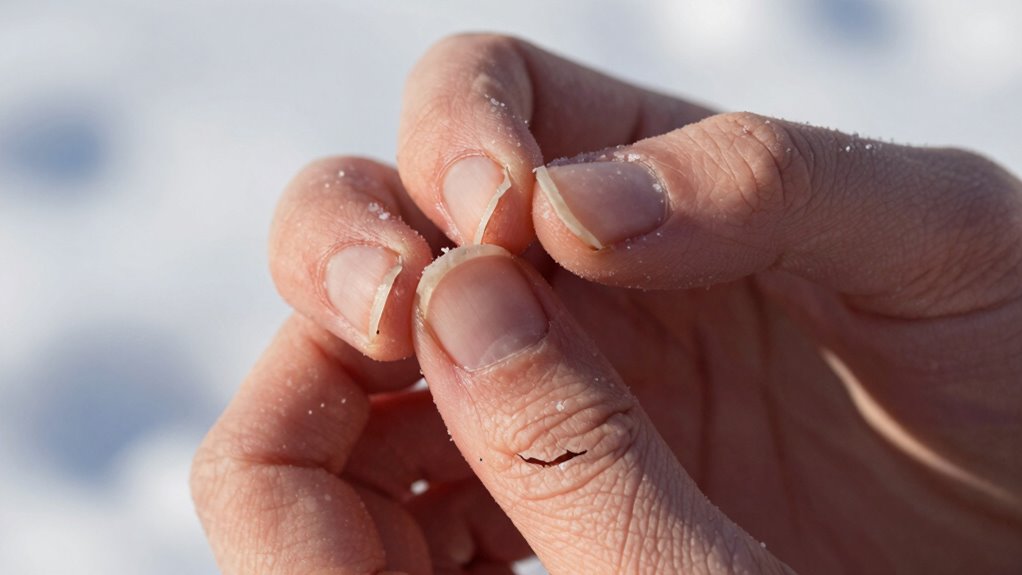 identify protect hydrate repair