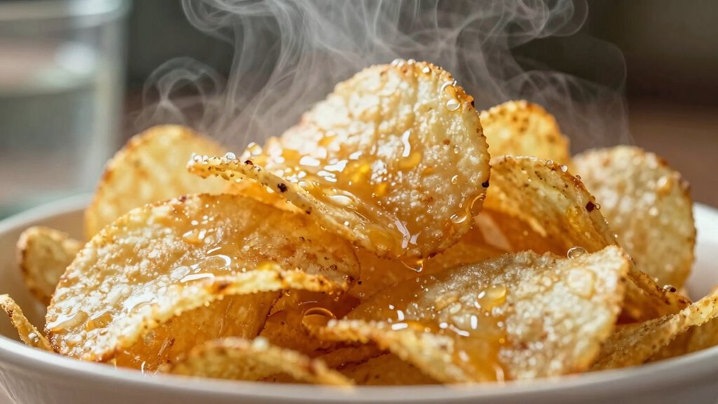 keep chips crisp longer