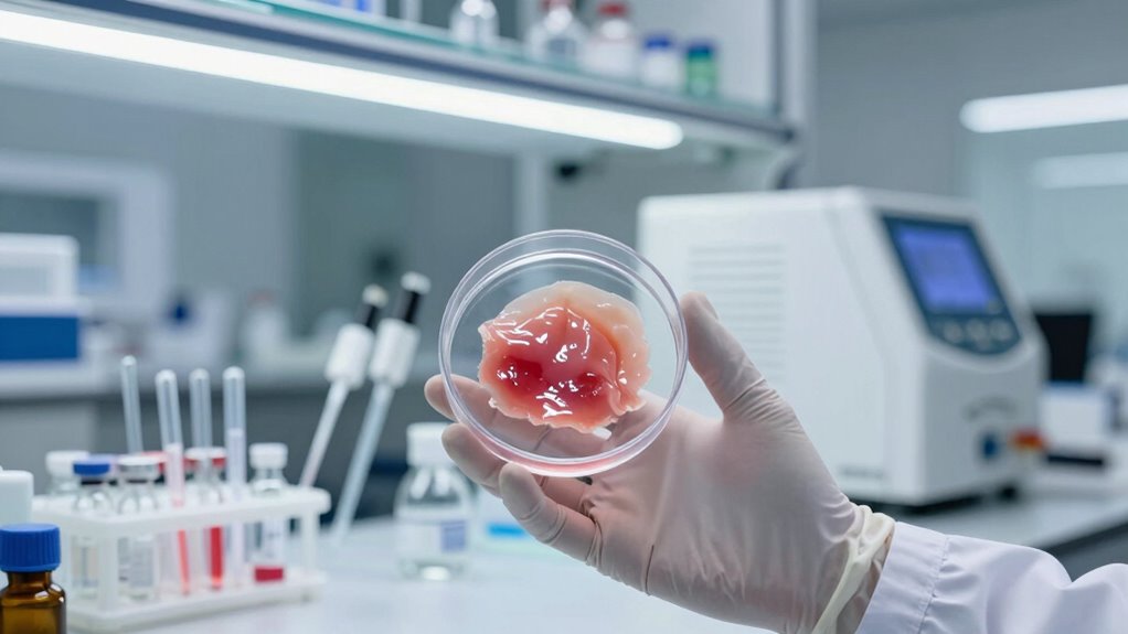 lab created sustainable skincare ingredients