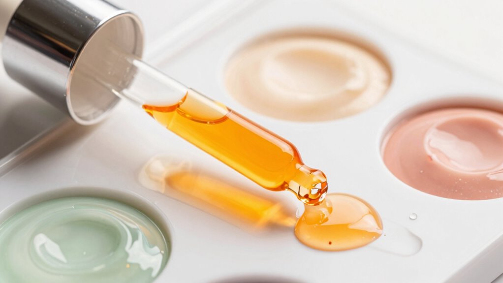 layering vitamin c properly