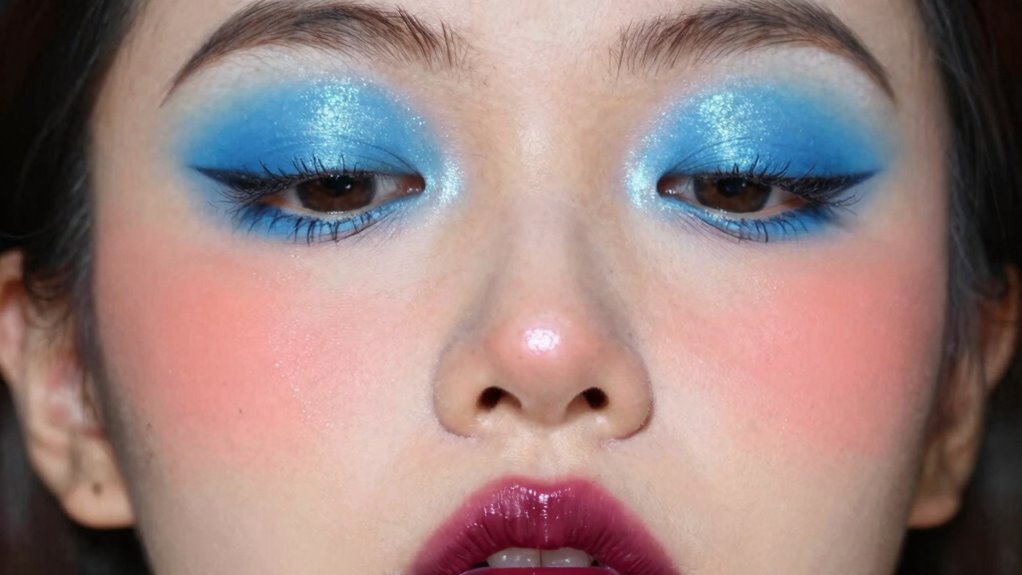 light layers prevent caking