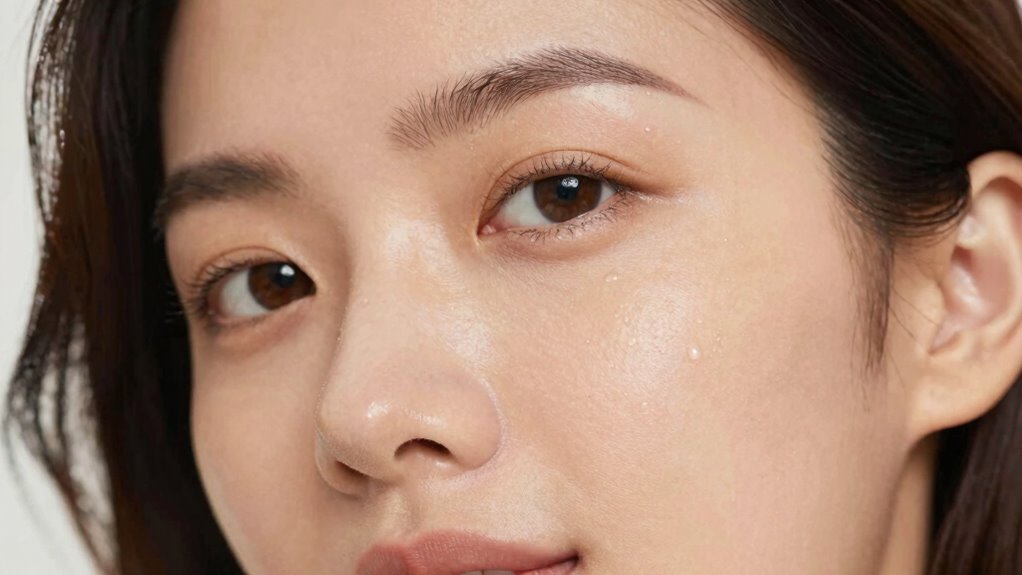 lightweight hydrating non greasy