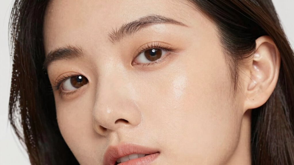 lightweight natural makeup setting