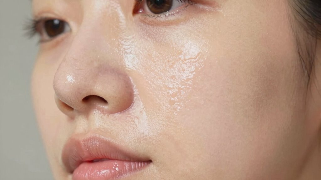 lightweight oil free hydration