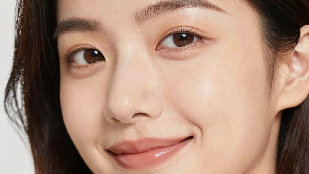 lightweight seamless natural finish