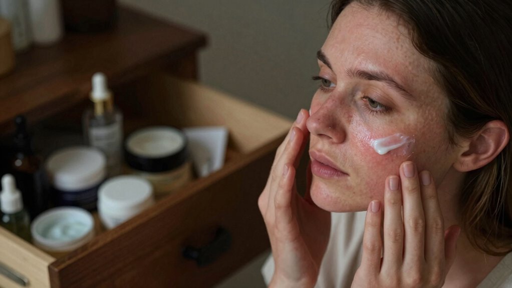 limit exfoliation hydrate properly