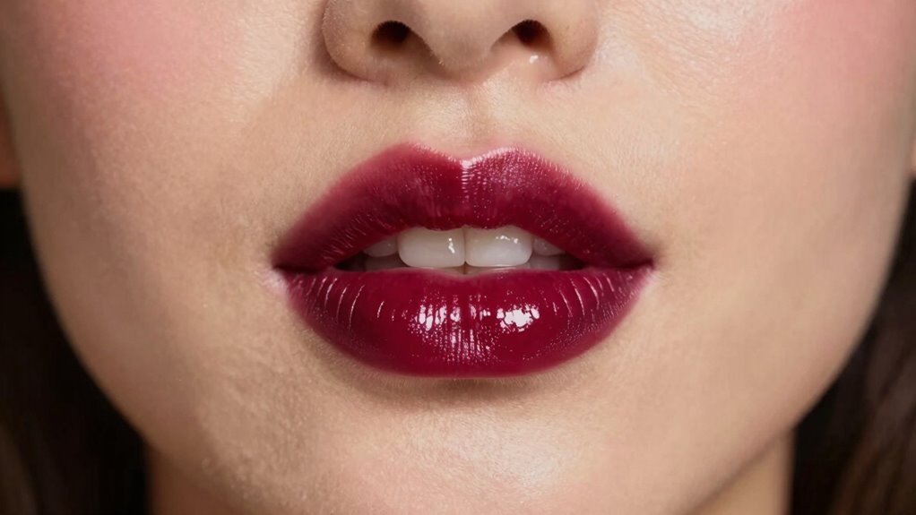 lip prep layering setting