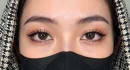 long lasting makeup under masks