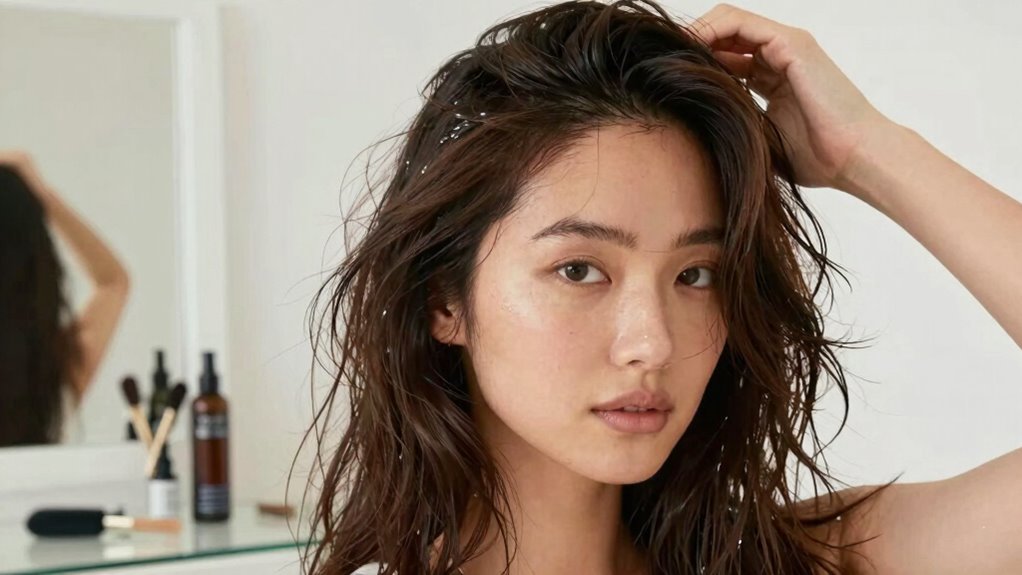 midday hair refresh tips