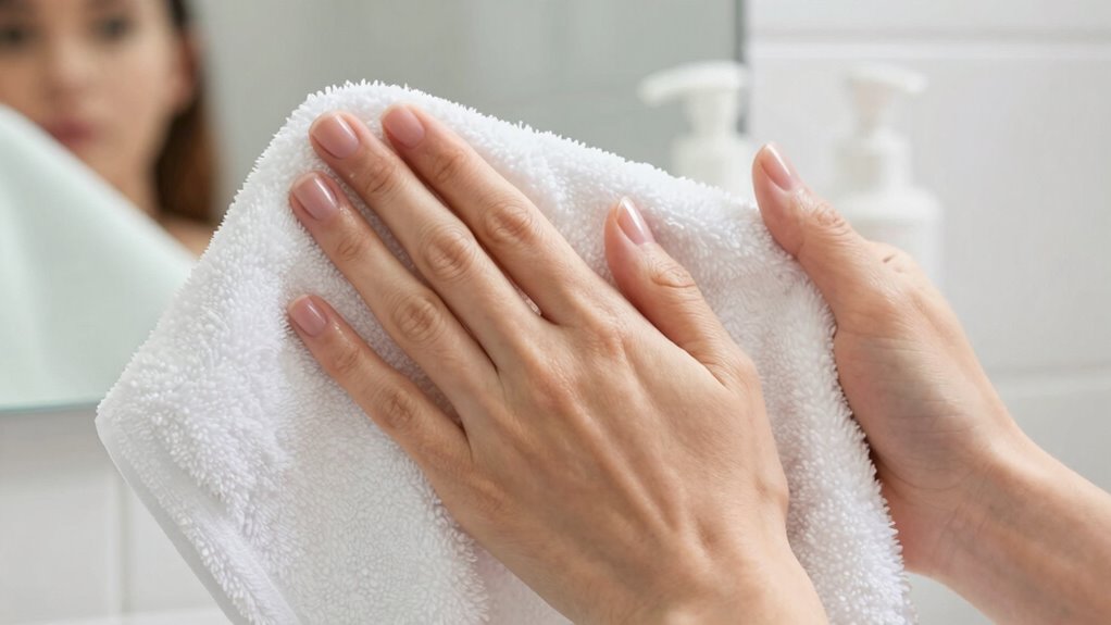 moisturize strengthen avoid harm