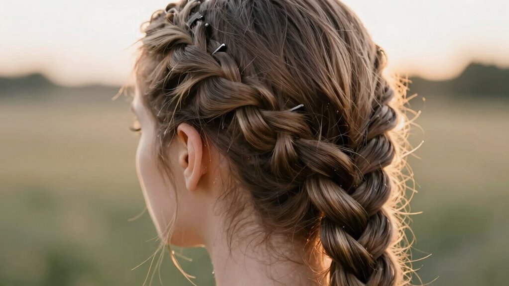 morning braid refresh techniques