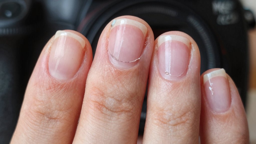 nail health affected by conditions