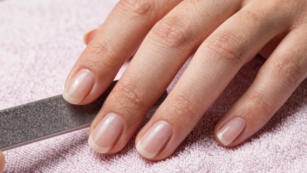 nail health and hydration