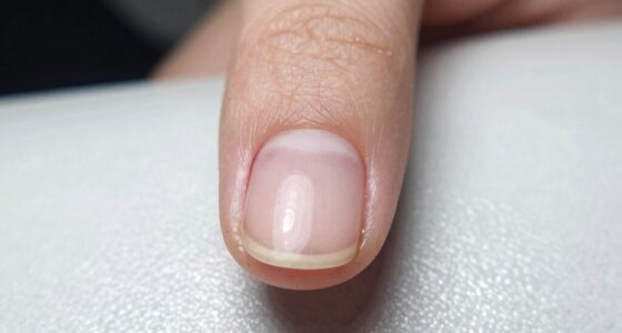 nail lifting prevention tips