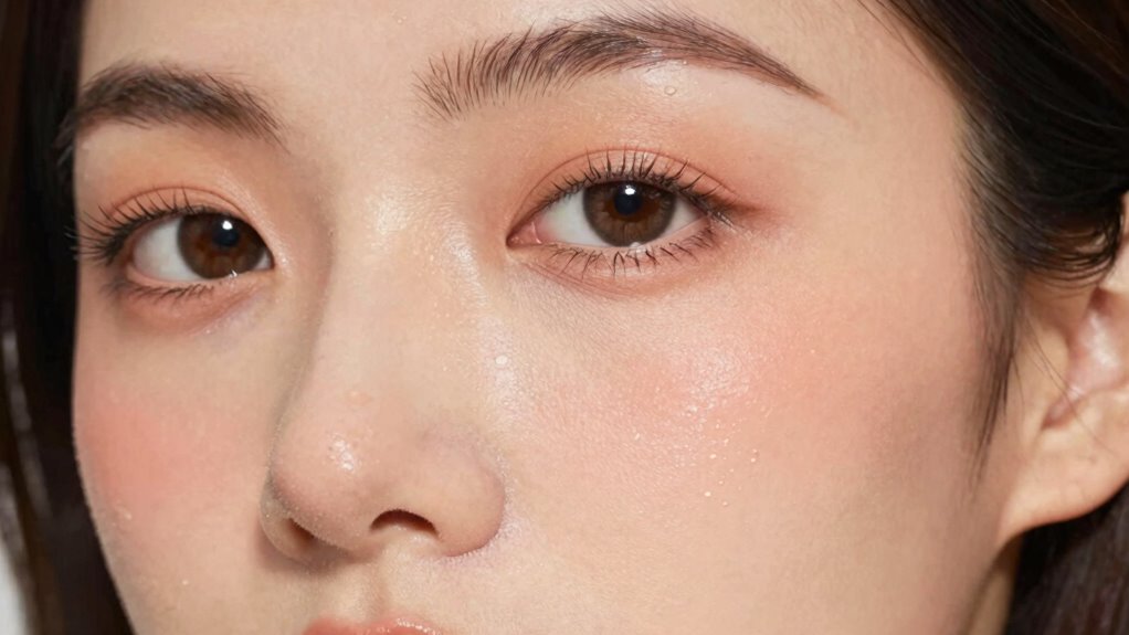 natural camera ready flawless skin